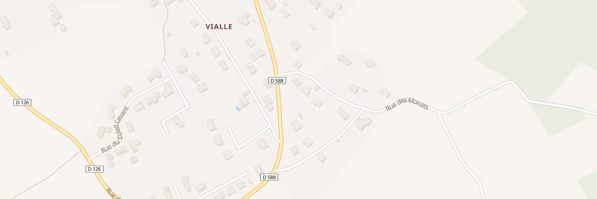 Plan du 4 Rue des Monats à Lamothe