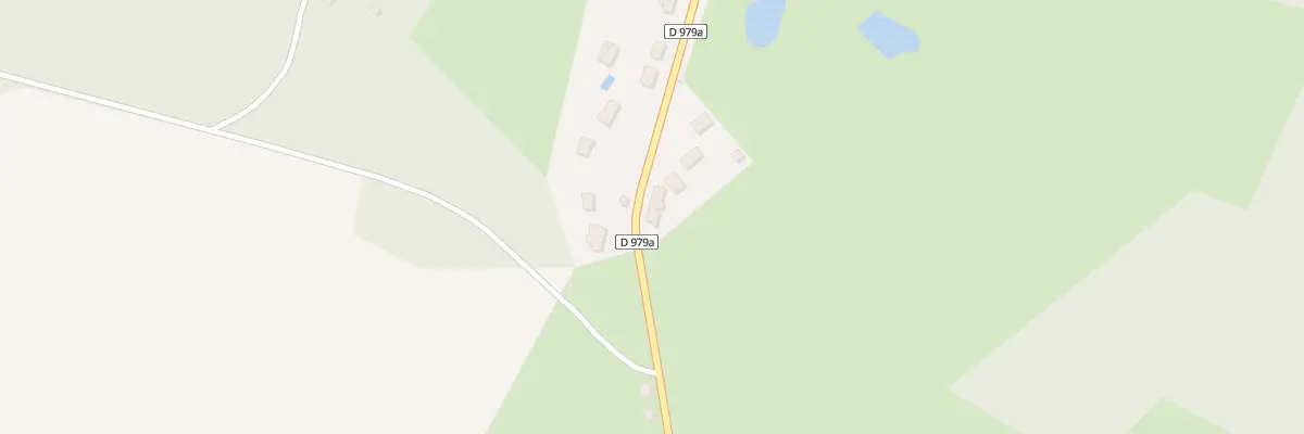 Plan du 2 Rte de Moulins à Toury-Lurcy
