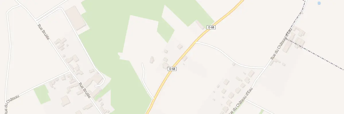 Plan du 57 Gr Gde Rue à Fontaine-Notre-Dame