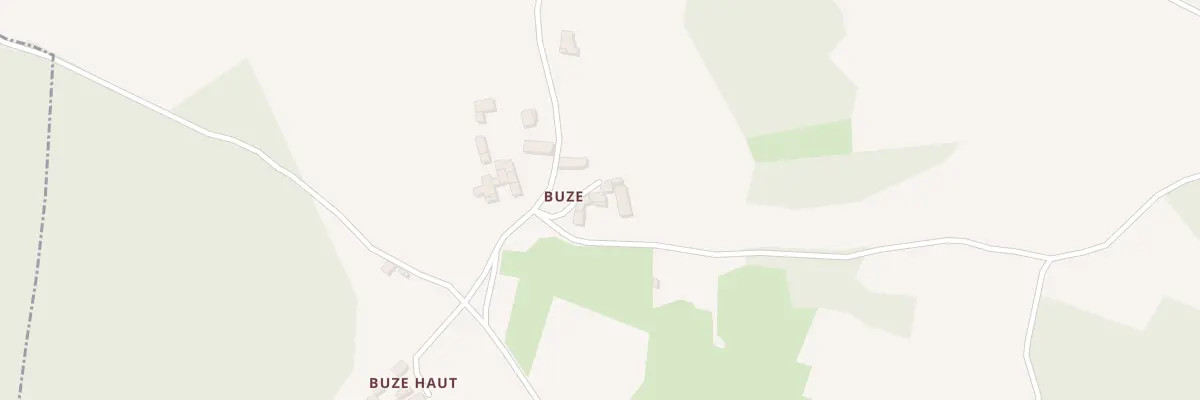 Plan du 5001F Buze à Lavaudieu