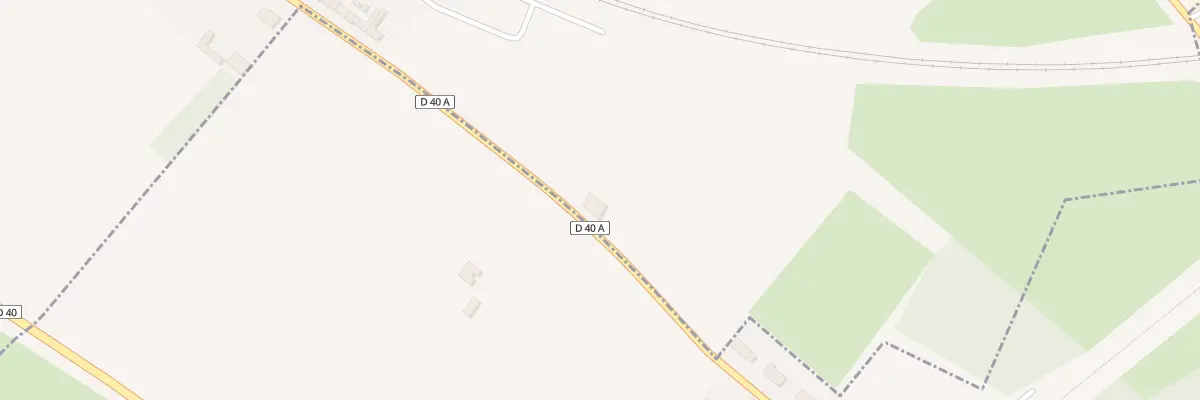 Plan du 1341 Rue Alexandre Dumas à Haulchin
