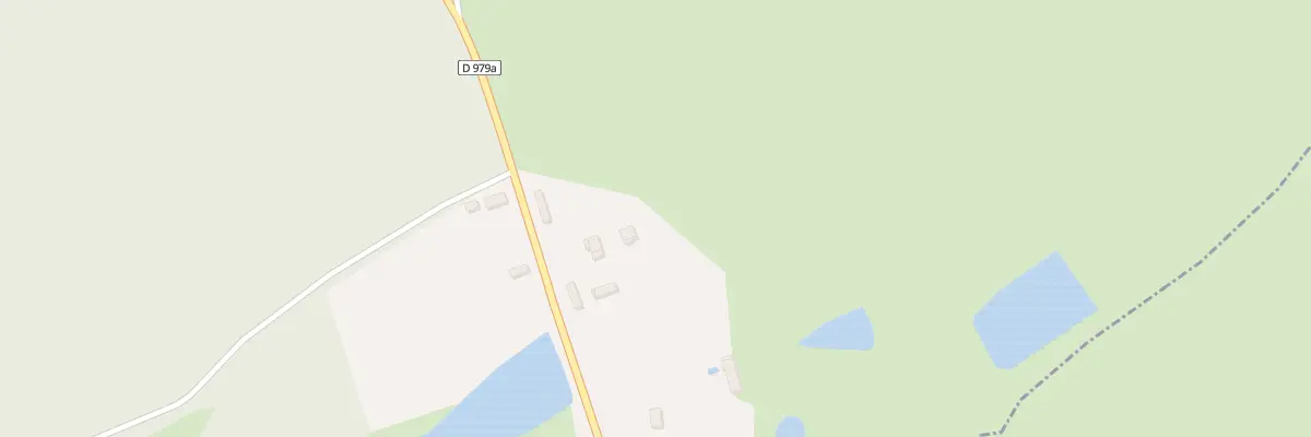 Plan du 10 Rte de Moulins à Saint-Germain-Chassenay