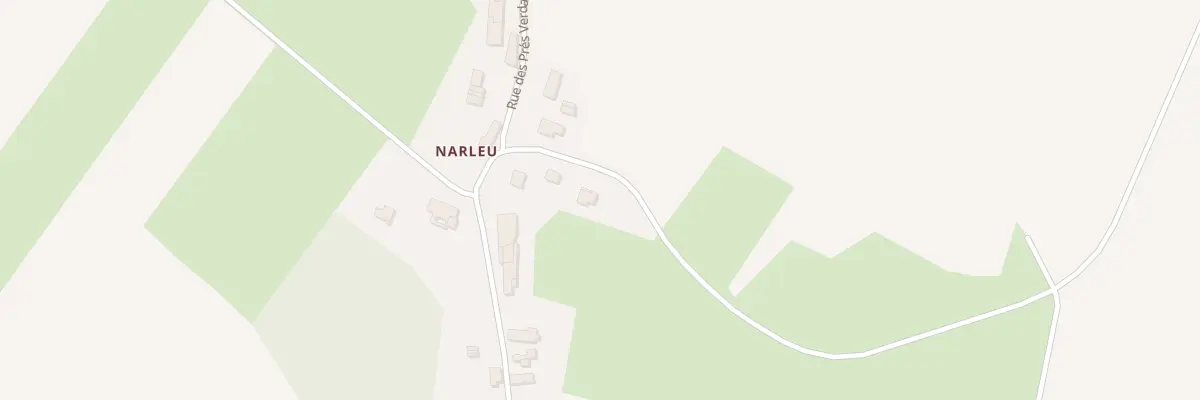 Plan du 12 Rue du Bois Joli à Ouanne