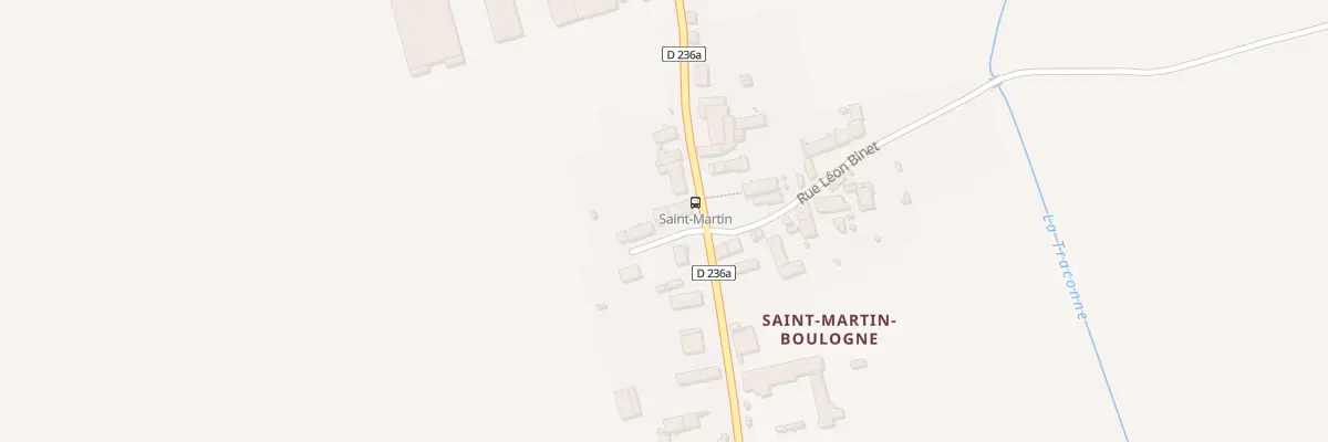 Plan du 4 Rue de l’Etang à Beauchery-Saint-Martin