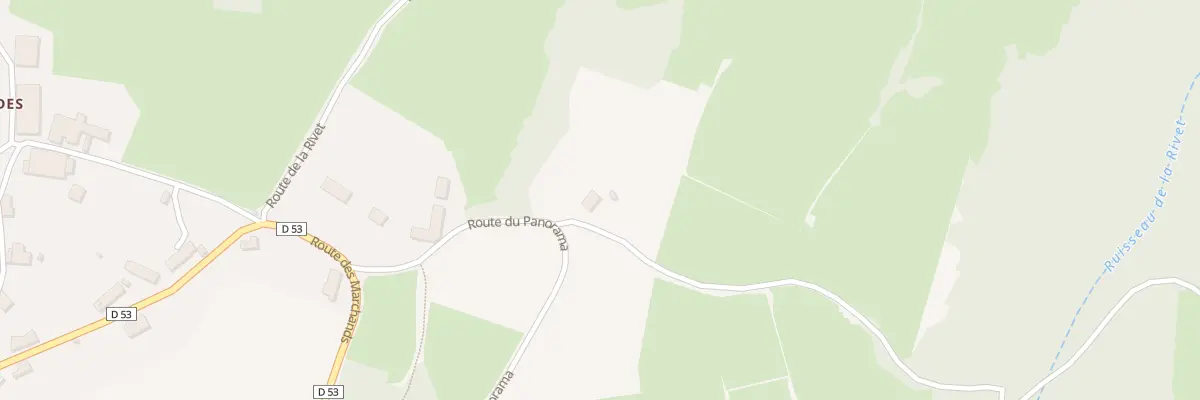 Plan du 5084 Les Mouledes à Saint-Jean-des-Ollières