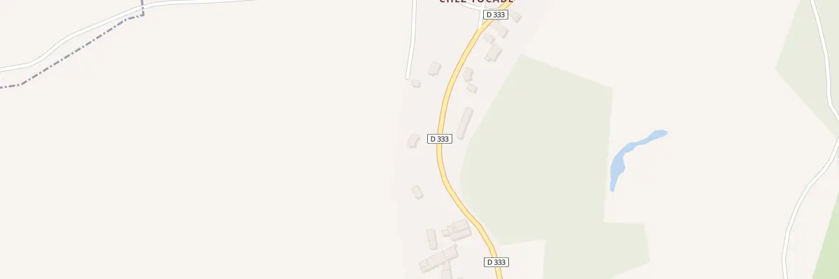 Plan du 27 Rte de la Dore à Vinzelles