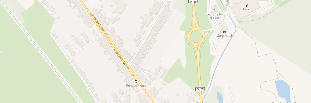 Plan du 30 Rue Jules Guesde à Saint-Amand-les-Eaux