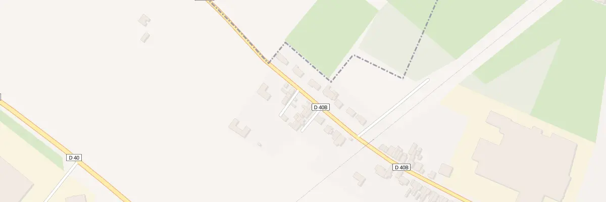 Plan du 97 Rue Henri Barbusse à Thiant