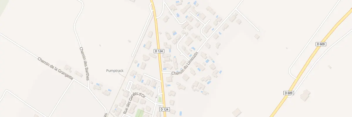 Plan du 5 Lot Le Clos Pauline à Lézignan-la-Cèbe