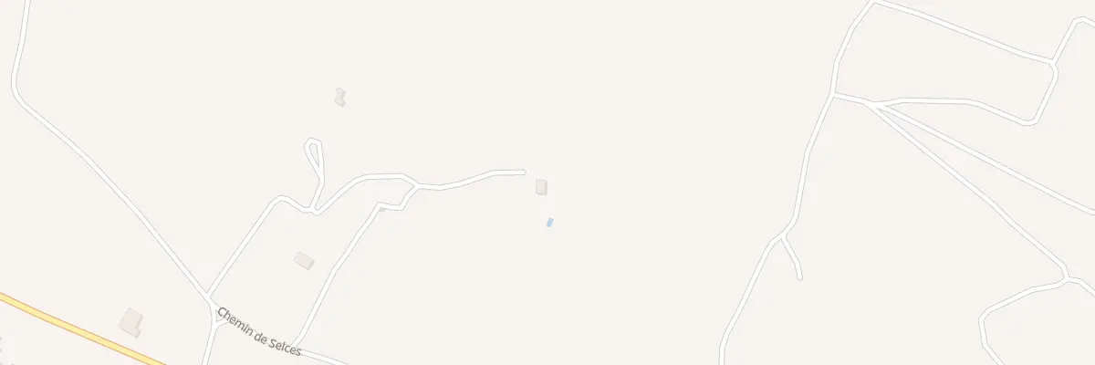Plan du 7000 Lou Frigourier à Villeneuvette