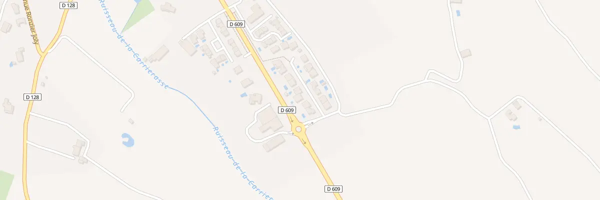 Plan du 16 Lot le Clos Sabel à Nébian