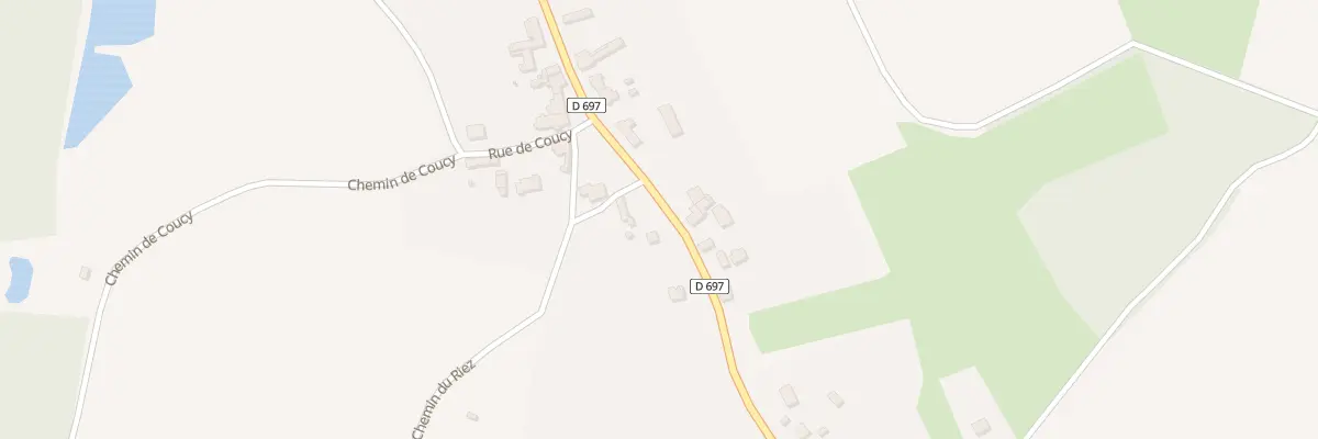 Plan du 52 Gr Grande Rue à Versigny