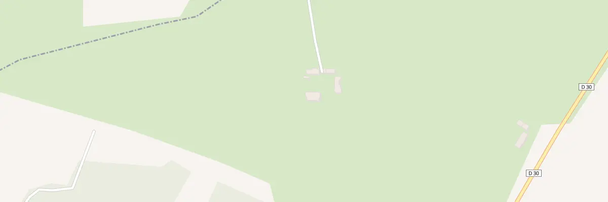 Plan du 5105 Les Davids à Chézy