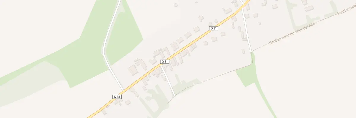 Plan du 99 Rue Fernand Monot à Étaves-et-Bocquiaux