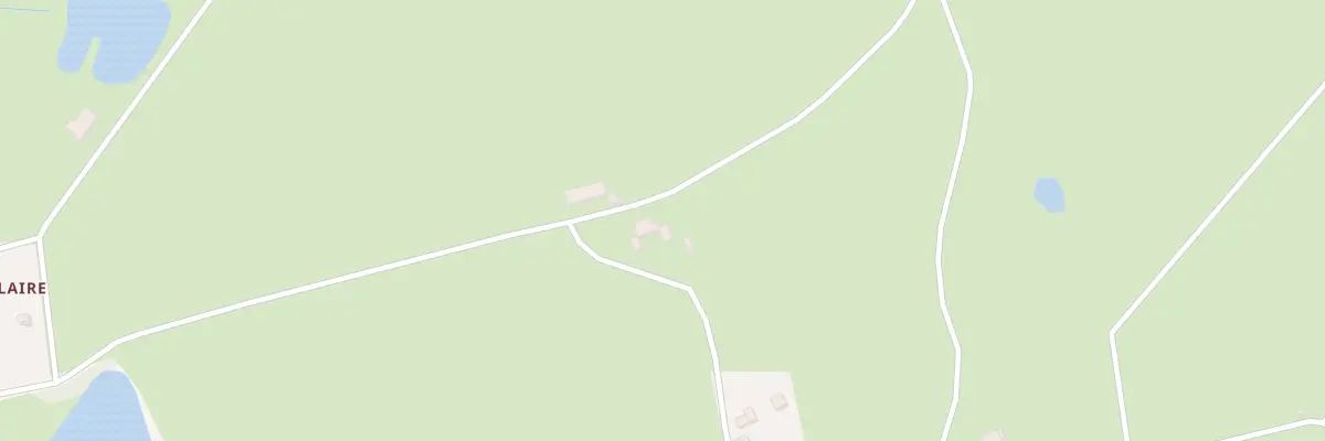 Plan du 3 Chez Dalmas à Bort-l’Étang