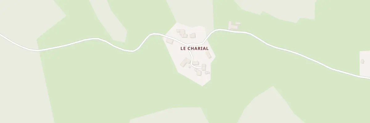 Plan du 5166 Le Charial à Saint-Martin-d’Ollières