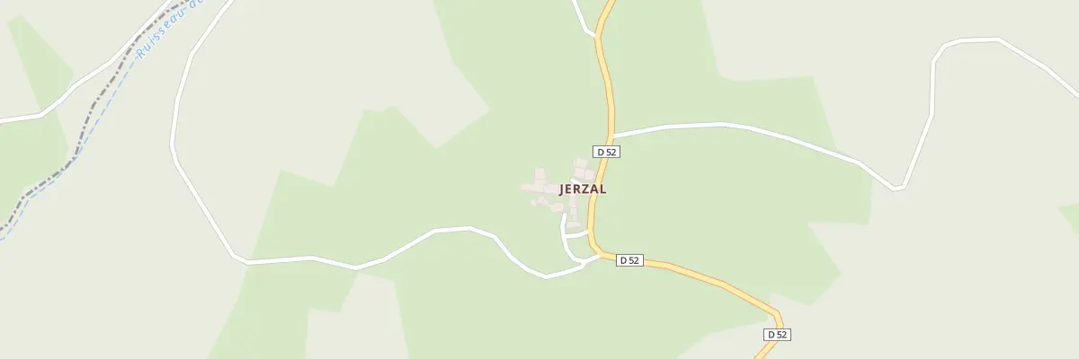Plan du 5047 Jerzat à Agnat