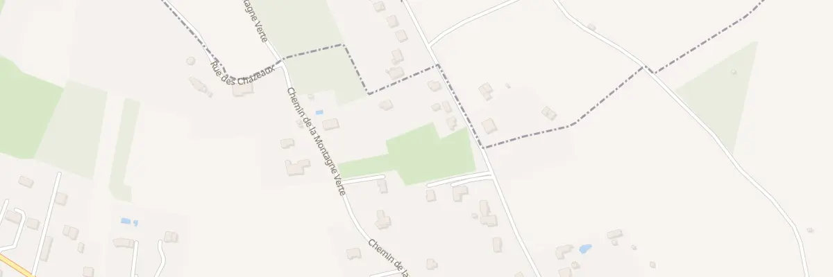 Plan du 43 Che de Nantille à Creuzier-le-Vieux