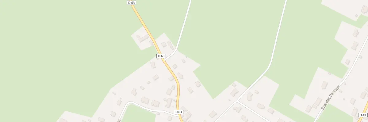 Plan du 36 Rue du Bois à Limons
