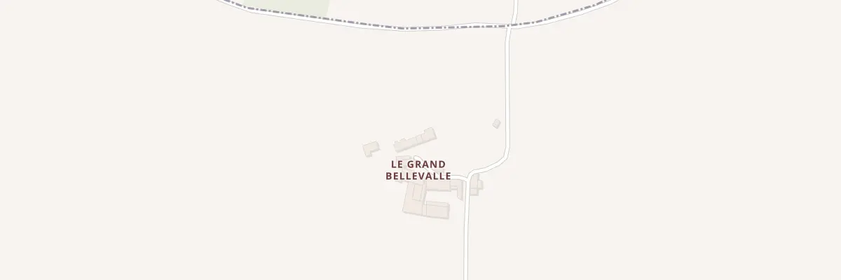 Plan du 5 Le Grand Bellevalle à Rozoy-Bellevalle