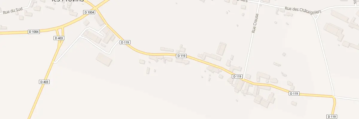 Plan du 12 Rte de Saint Bon à Montceaux-lès-Provins