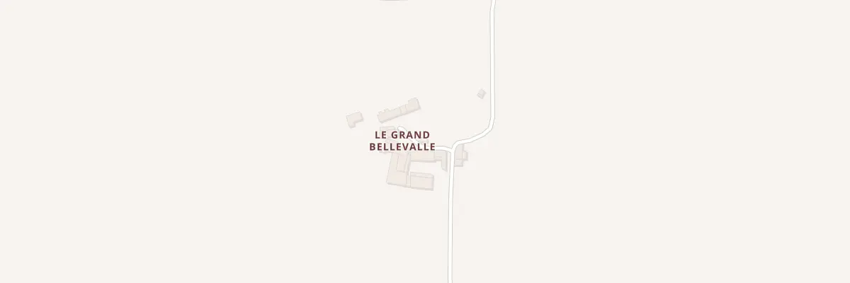 Plan du 6 Le Grand Bellevalle à Rozoy-Bellevalle