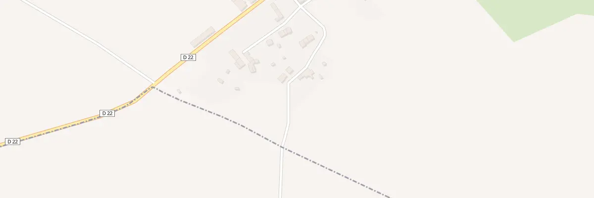 Plan du 26 Servenay à Arcy-Sainte-Restitue
