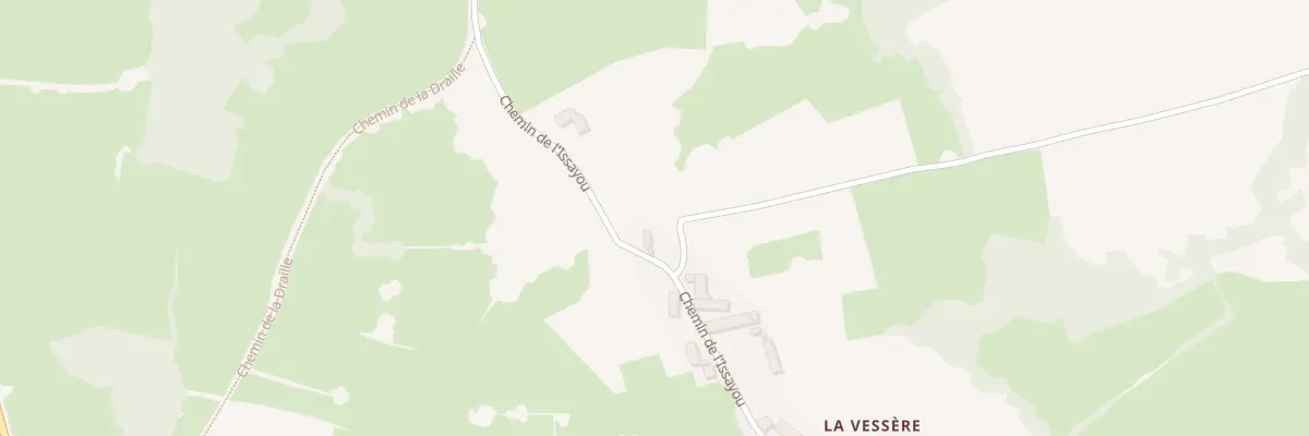 Plan du 82 Le Theil à Saint-Jean-des-Ollières