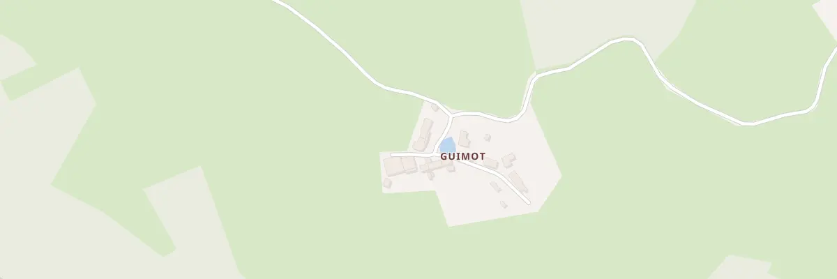 Plan du 5207 Guimot à Brousse