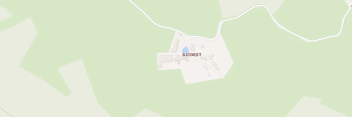 Plan du 5208A Guimot à Brousse