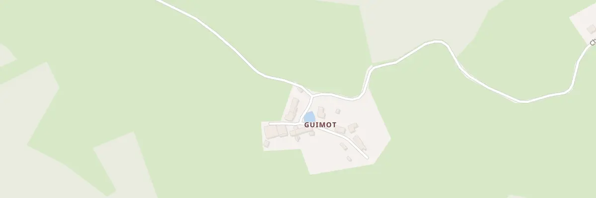 Plan du 5206 Guimot à Brousse