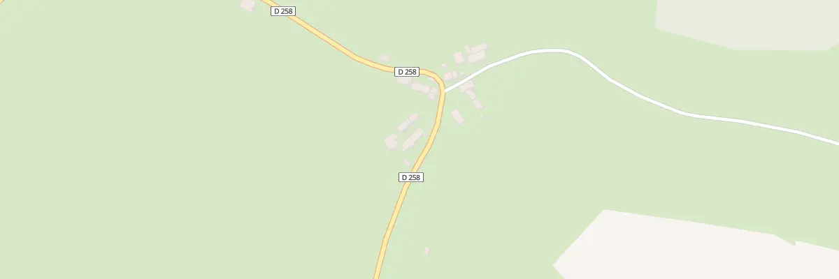 Plan du 14 Semelin à Billy-Chevannes