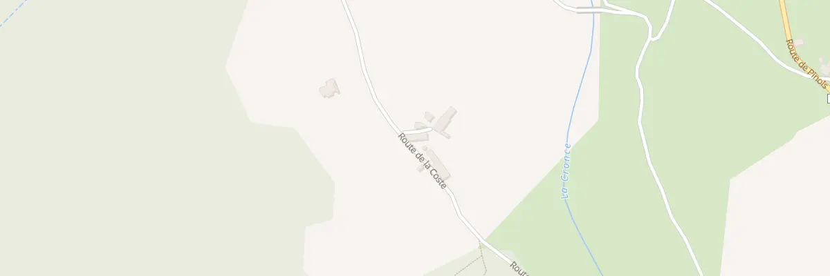 Plan du 5007 Sauzet à Aubazat
