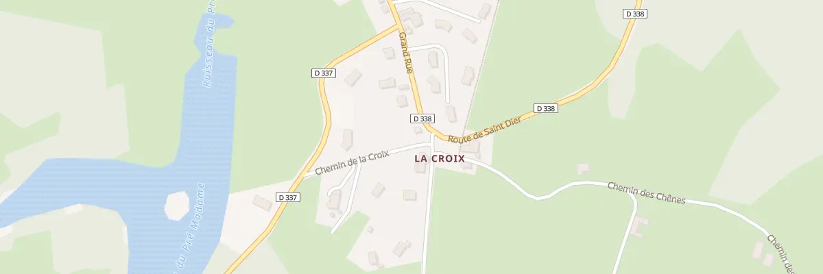 Plan du 5017 Bourg d’Estandeuil à Estandeuil