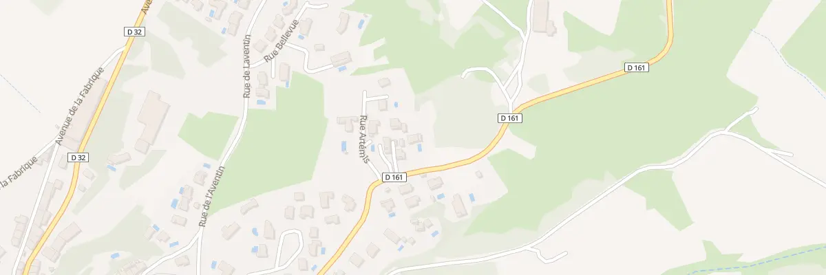 Plan du 17 Rte d’Aumes à Castelnau-de-Guers