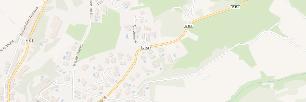 Plan du 18 Rte d’Aumes à Castelnau-de-Guers