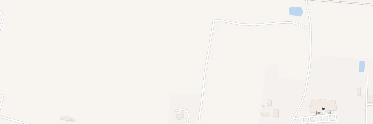 Plan du 8 Rte Nationale à Blesmes