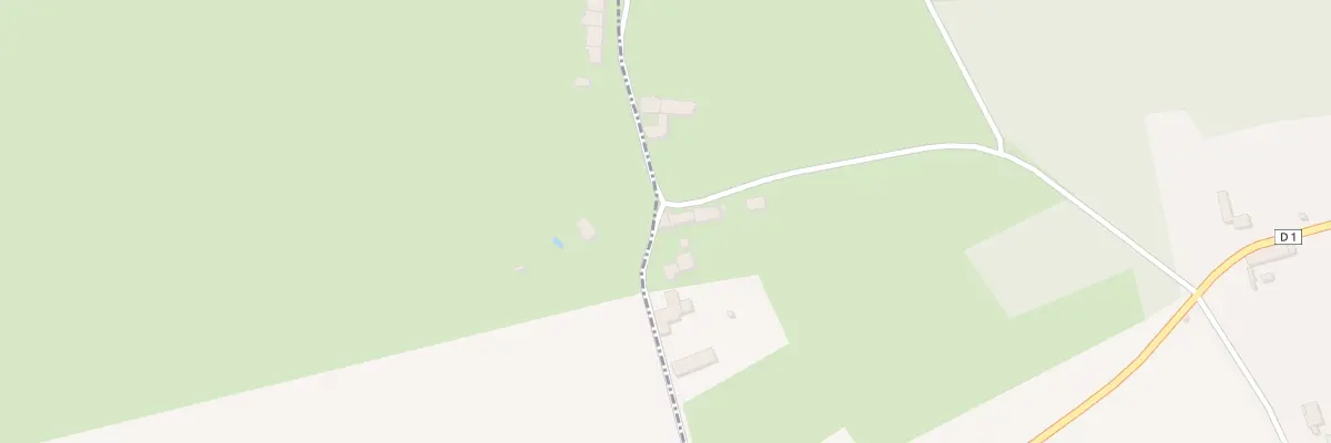 Plan du 224 Chasseigne à Escamps