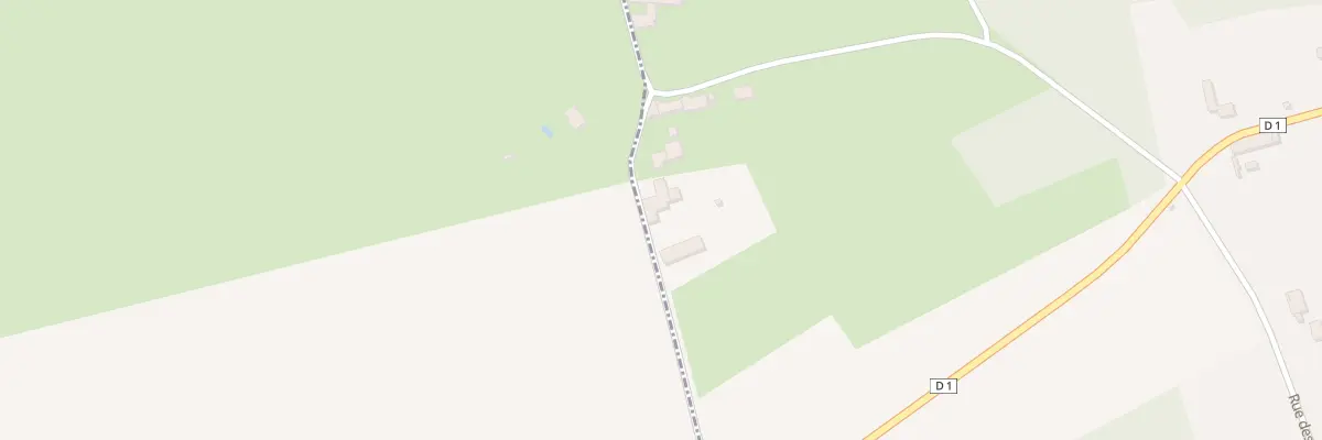 Plan du 227 Chasseigne à Escamps