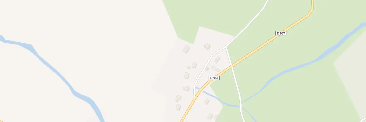 Plan du 5 Le Point du Jour à Épieds