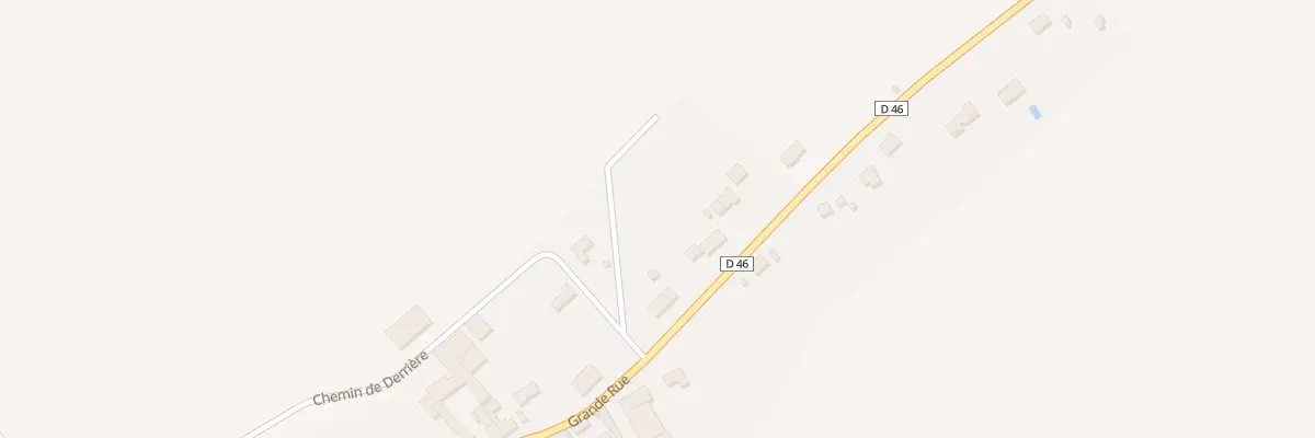Plan du 9 Rte Saint Leonard aux Clérimois