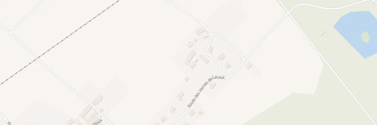 Plan du 3 Rue de l’Intérieur à Charbuy