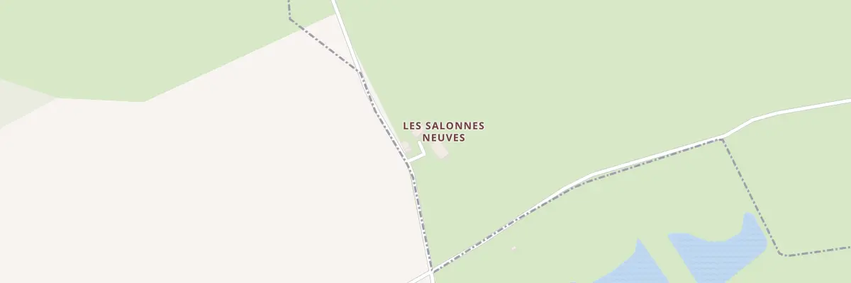 Plan du 5067 Les Salonnes Neuves à Gouise