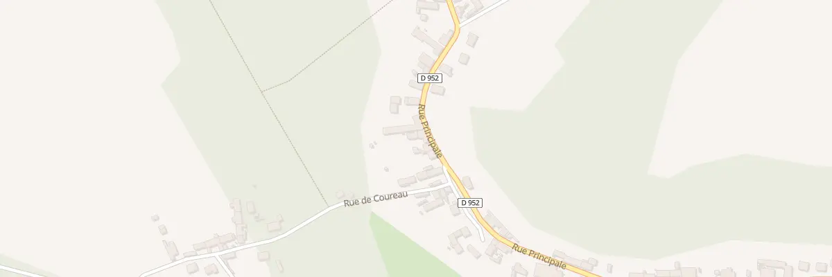 Plan du 18 Rue Principale à Serches