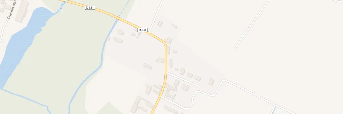 Plan du 44 Rue Dumont à Valravillon