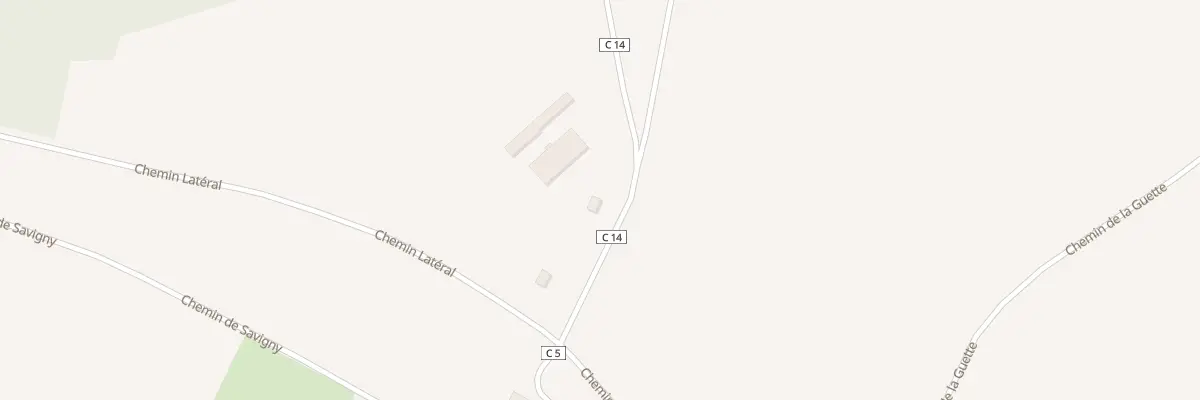 Plan du 29 Rue de Charmois à Oisy