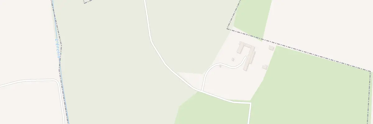 Plan du 9001F Av du Chateau de Clermont à Viesly
