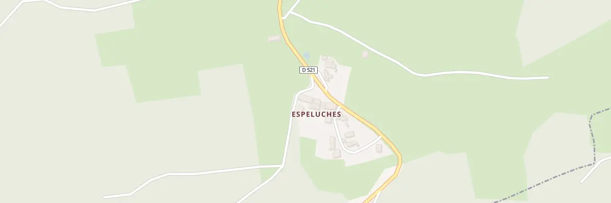 Plan du 5086 Espeluches à Saint-Hilaire