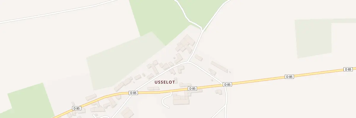 Plan du 15 Rue de la Vigne Brulée à Ouanne