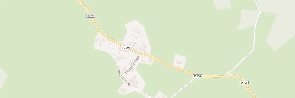 Plan du 5060 Cote Neuve à Saint-Genès-la-Tourette